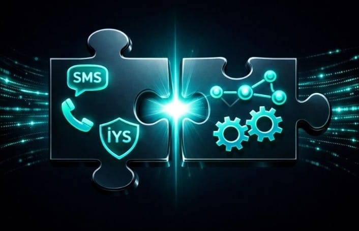 Make – Netgsm Entegrasyonu: İş Akışlarınızı Kod Yazmadan Otomatikleştirin!