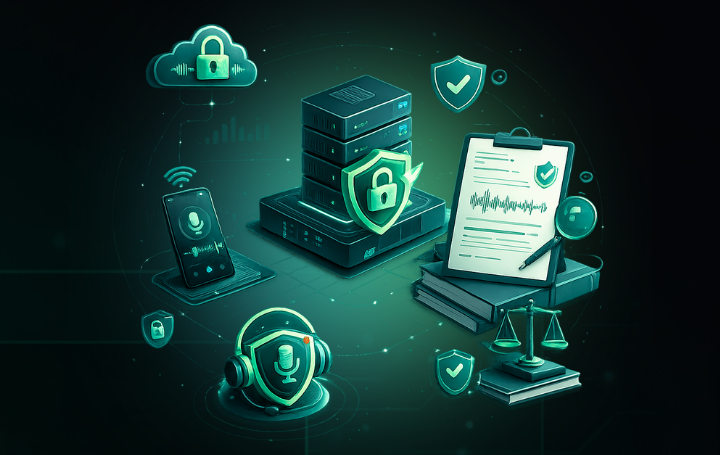 VoIP Görüşmelerinin Kaydedilmesi ve Hukuki Süreçler